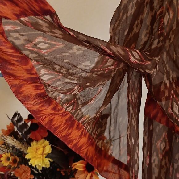 Coldwater Creek Silk Top - Picture 8 of 12